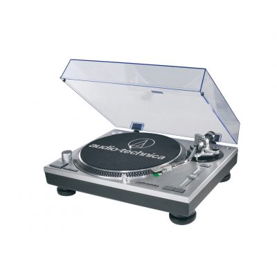 Audio Technica AT-LP120-USB Direct-Drive Professional Turntable