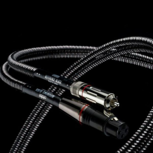 Ortofon Reference Black Interconnect Cables