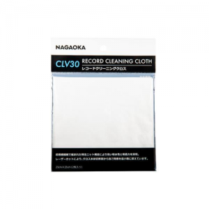 Nagaoka - CLV-30 - Record Cleaning Cloth