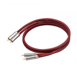 Ortofon Reference Red (RCA) Interconnect Cables