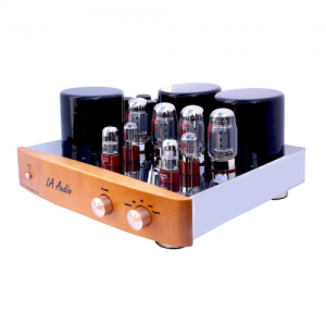 LA Audio - A-60W Integrated Vacuum Tube Amplifier