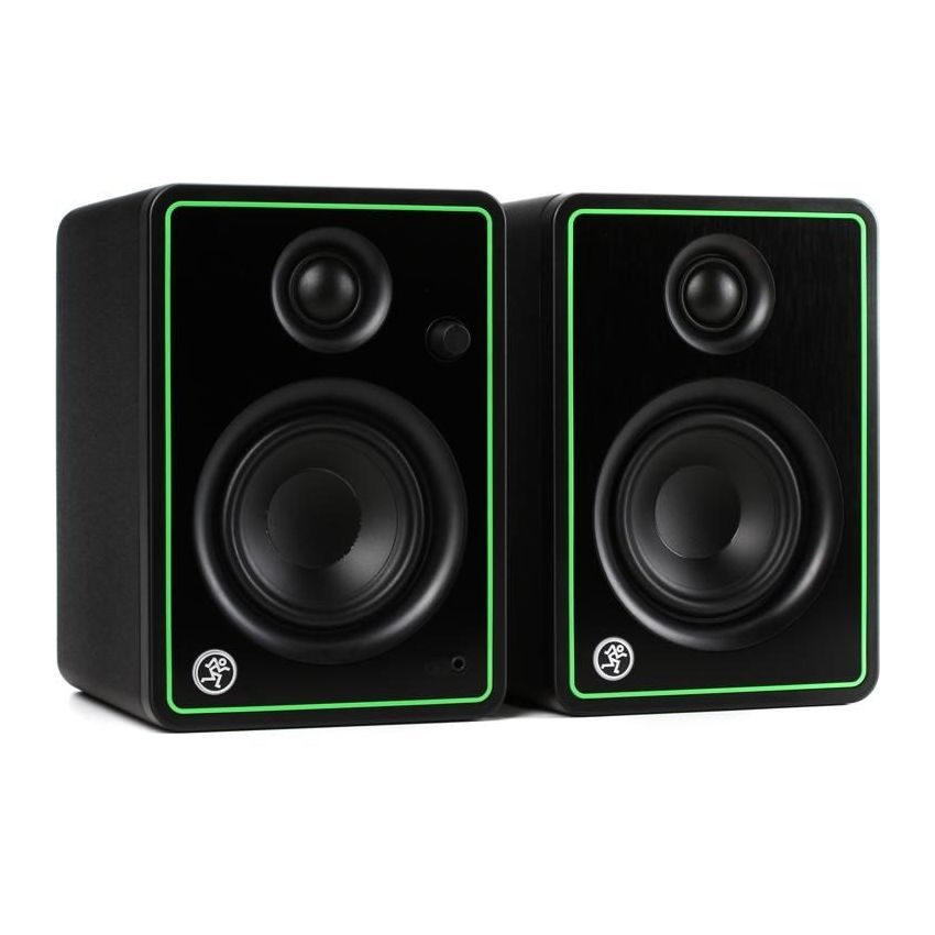 mackie cr4 speakers