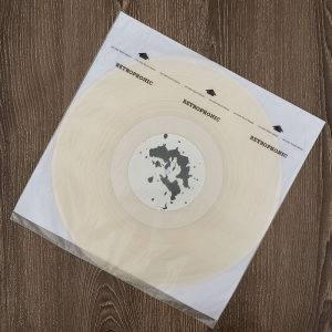 Retrophonic 12" Record Inner Sleeves (pack of 50)