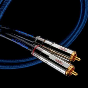 Ortofon Reference Blue (RCA) Interconnect Cables
