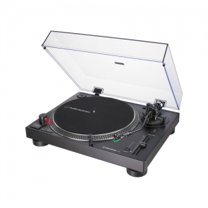 Audio Technica LP120XUSB (Black) Direct Drive Turntable