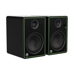 Mackie CR5-XBT 5" Monitors Speakers With Bluetooth (Pair)