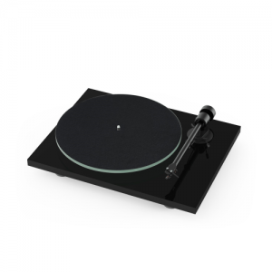 Pro-ject T1 Turntable (OM5e) (Piano Black) UK