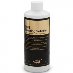 Mobile Fidelity – One Record Cleaning Solution (16oz)