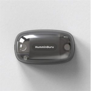 HumminGuru S-DUO 2-in-1 Ultrasonic Stylus Cleaner with Digital Pressure Gauge