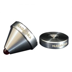 Nagaoka - INS-SU01 - Ruby Ball & Stainless Steel Isolator