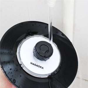Nagaoka - CEP01 - EP Record Label Protector For Cleaning