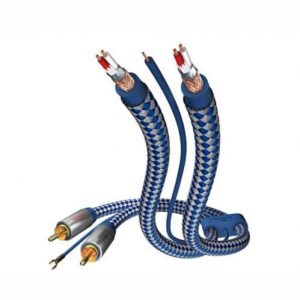 in-akustik - Premium Phono Cable (0.75m)