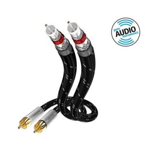 in-akustik - Excellence Audio Cable (0.75m)