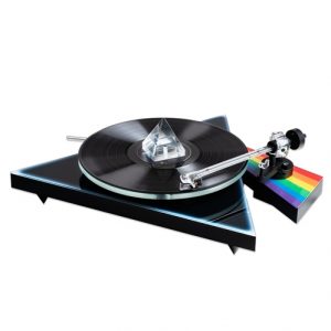 Pro-ject - The Dark Side Of The Moon Turntables (Special Edition)