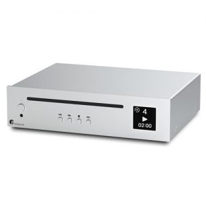 Pro-ject CD Box S3 / Silver