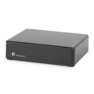 Pro-ject Phono Box E (UK, Black)