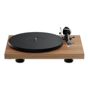 Pro-Ject Debut EVO 2 Turntable (Pick lt MM Cartridge) in Walnut